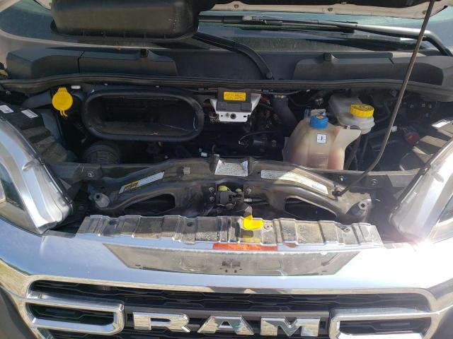 67894725 :رقم المزاد ، 3C6LRVPG7RE105987 vin ، 2024 Ram Promaster 2500 مزاد بيع