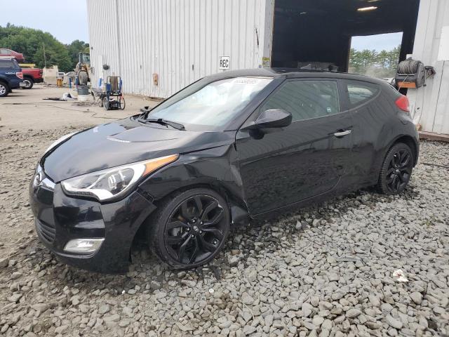 2015 Hyundai Veloster მანქანა იყიდება აუქციონზე, vin: KMHTC6AD0FU218428, აუქციონის ნომერი: 68550595