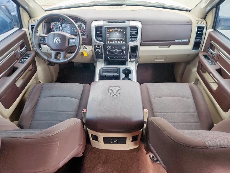 71006245 :رقم المزاد ، 3C6RR6LT9GG388140 vin ، 2016 Ram 1500 Slt مزاد بيع