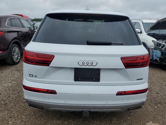 Продаж на аукціоні авто 2018 Audi Q7, vin: WA1LHAF71JD023338, номер лоту: 69204525