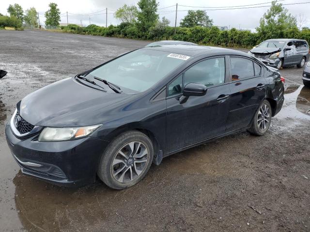 2014 Honda Civic მანქანა იყიდება აუქციონზე, vin: 2HGFB2F59EH020948, აუქციონის ნომერი: 68087635
