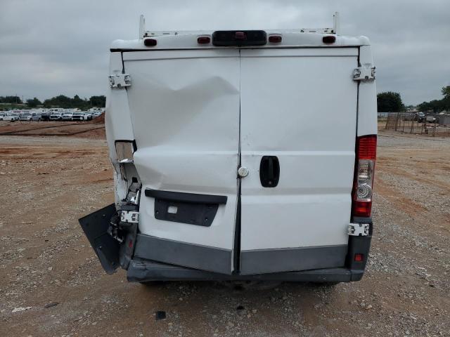 70733125 :رقم المزاد ، 3C6TRVAG7HE534778 vin ، 2017 Ram Promaster 1500 مزاد بيع