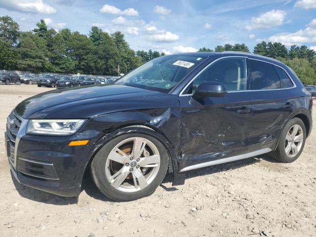 Aukcja sprzedaży 2018 Audi Q5 Premium Plus, vin: WA1BNAFY3J2214963, numer aukcji: 70631485
