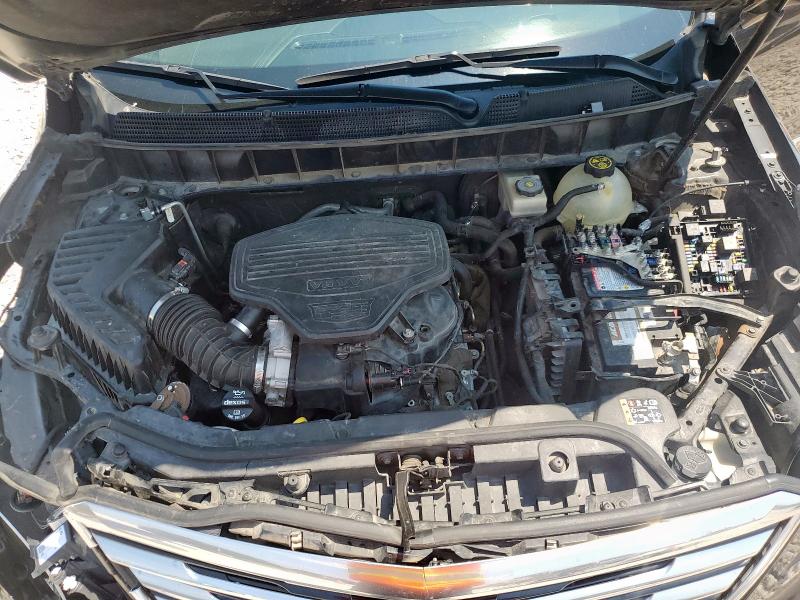 2017 Cadillac Xt5 მანქანა იყიდება აუქციონზე, vin: 1GYKNBRS8HZ280102, აუქციონის ნომერი: 70233925