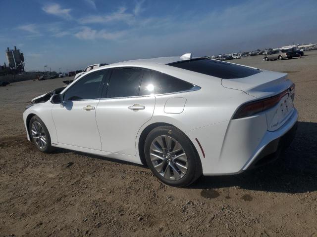 Продажа на аукционе авто 2022 Toyota Mirai Le, vin: JTDAAAAA4NA006996, номер лота: 69501595