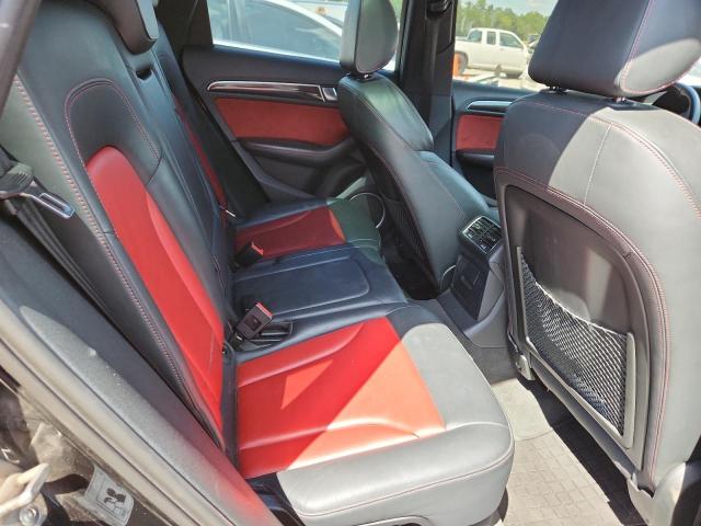 2016 Audi Sq5 მანქანა იყიდება აუქციონზე, vin: WA1CCAFP0GA111371, აუქციონის ნომერი: 70561365