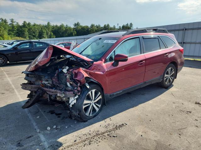 68471645 :رقم المزاد ، 4S4BSENC8J3383314 vin ، 2018 Subaru Outback مزاد بيع