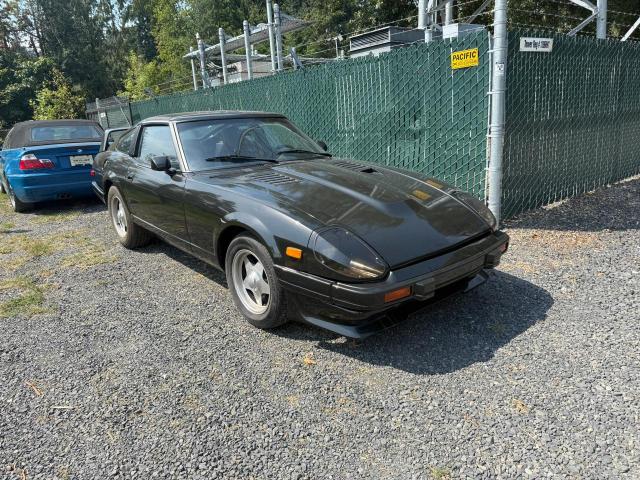 1982 Datsun 280zx მანქანა იყიდება აუქციონზე, vin: JN1CZ04S8CX623959, აუქციონის ნომერი: 70605585
