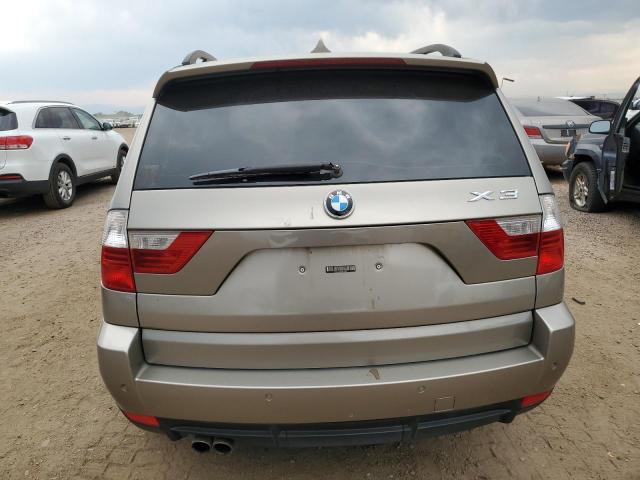 68595445 :رقم المزاد ، WBXPC93418WJ19499 vin ، 2008 Bmw X3 3.0si مزاد بيع