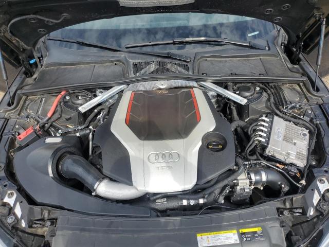 2018 Audi S5 მანქანა იყიდება აუქციონზე, vin: WAUR4AF53JA002807, აუქციონის ნომერი: 67944225