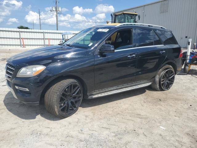2014 Mercedes-benz Ml მანქანა იყიდება აუქციონზე, vin: 4JGDA5HB2EA410880, აუქციონის ნომერი: 67180195