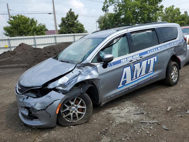 2021 Chrysler Voyager მანქანა იყიდება აუქციონზე, vin: 2C4RC1DG5MR530603, აუქციონის ნომერი: 67635195