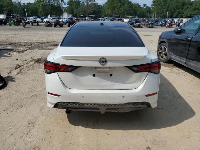 2020 Nissan Sentra Sr მანქანა იყიდება აუქციონზე, vin: 3N1AB8DV9LY311314, აუქციონის ნომერი: 66926205
