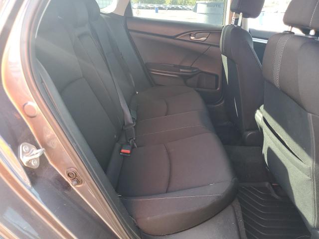 Продажа на аукционе авто 2018 Honda Civic Ex, vin: 19XFC2F72JE041255, номер лота: 67356035