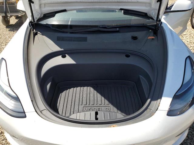 2021 Tesla Model 3 მანქანა იყიდება აუქციონზე, vin: 5YJ3E1EA2MF070726, აუქციონის ნომერი: 71100615