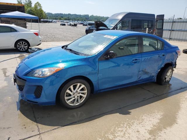 Продаж на аукціоні авто 2012 Mazda 3 I, vin: JM1BL1V73C1684360, номер лоту: 69223075