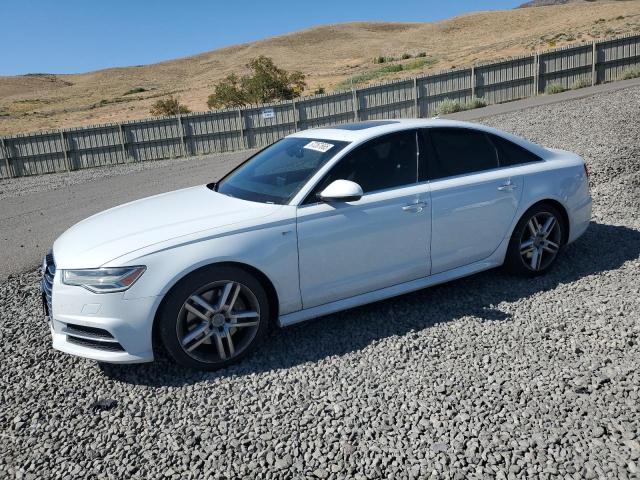 Aukcja sprzedaży 2016 Audi A6, vin: WAUGFAFC0GN136210, numer aukcji: 46398206