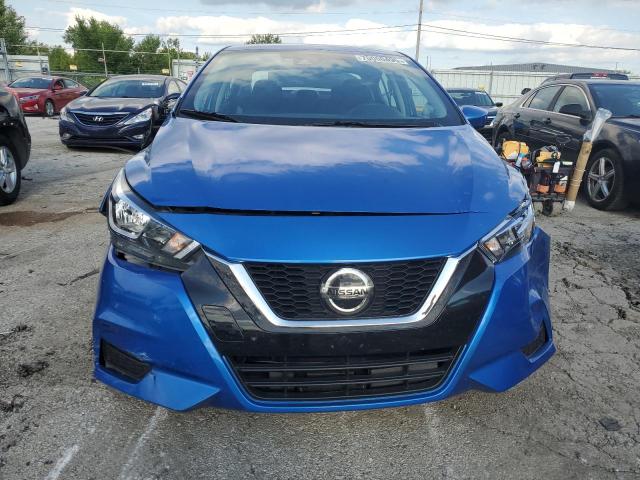 Продажа на аукционе авто 2022 Nissan Versa Sv, vin: 3N1CN8EV9NL847145, номер лота: 70000495