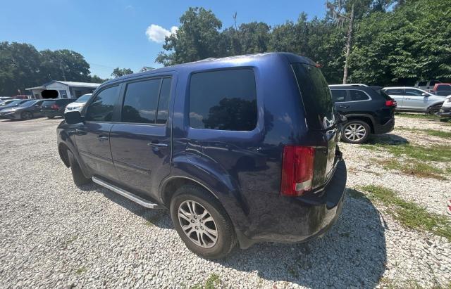 Aukcja sprzedaży 2013 Honda Pilot Exl, vin: 5FNYF3H5XDB021433, numer aukcji: 70961935