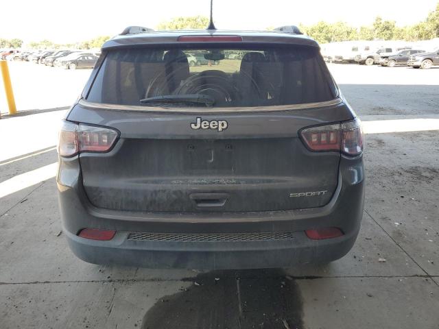 69988425 :رقم المزاد ، 3C4NJCAB3MT603831 vin ، 2021 Jeep Compass مزاد بيع