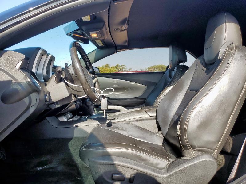 Продаж на аукціоні авто 2015 Chevrolet Camaro Lt, vin: 2G1FF3D34F9203849, номер лоту: 69399975