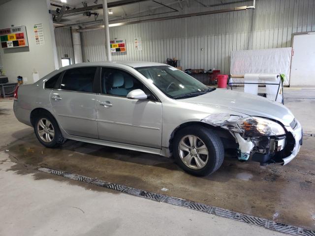 70700115 :رقم المزاد ، 2G1WA5E39F1166613 vin ، 2015 Chevrolet Impala Lim مزاد بيع