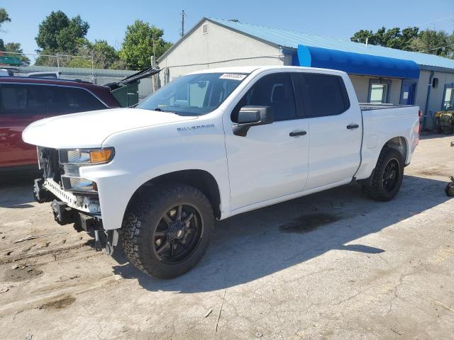 Aukcja sprzedaży 2019 Chevrolet 1500, vin: 1GCPWAEH2KZ418205, numer aukcji: 69665385