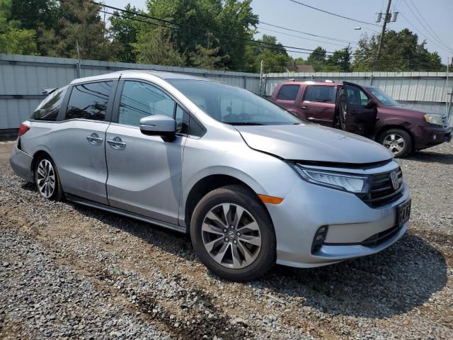 Aukcja sprzedaży 2021 Honda Odyssey, vin: 5FNRL6H75MB021856, numer aukcji: 66766195