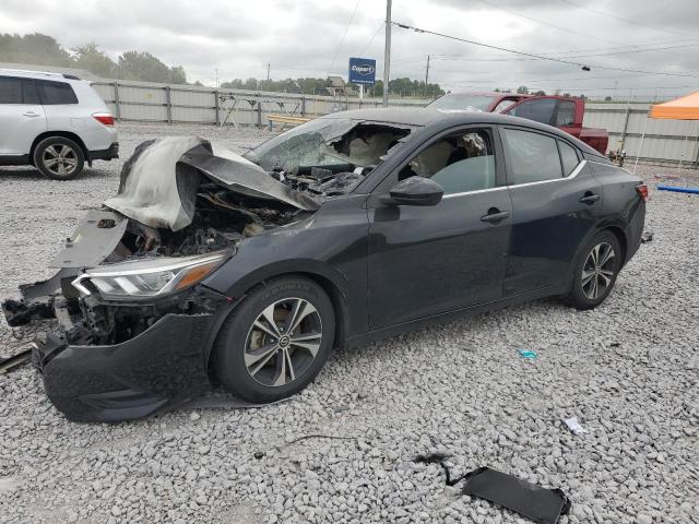 Auction sale of the 2021 Nissan Sentra Sv, vin: 3N1AB8CVXMY255063, lot number: 86633285