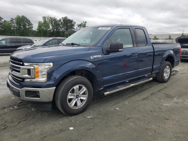 2018 Ford F150 Super მანქანა იყიდება აუქციონზე, vin: 1FTEX1CB8JKE96806, აუქციონის ნომერი: 68253865