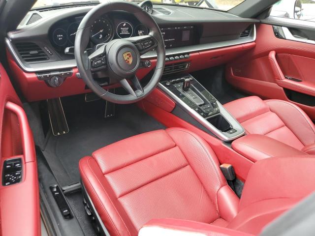 Продаж на аукціоні авто 2021 Porsche 911 Carrera S, vin: WP0AB2A96MS223242, номер лоту: 67733205