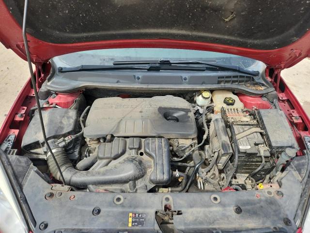 2016 Buick Verano Con მანქანა იყიდება აუქციონზე, vin: 1G4PR5SK5G4108726, აუქციონის ნომერი: 69208305