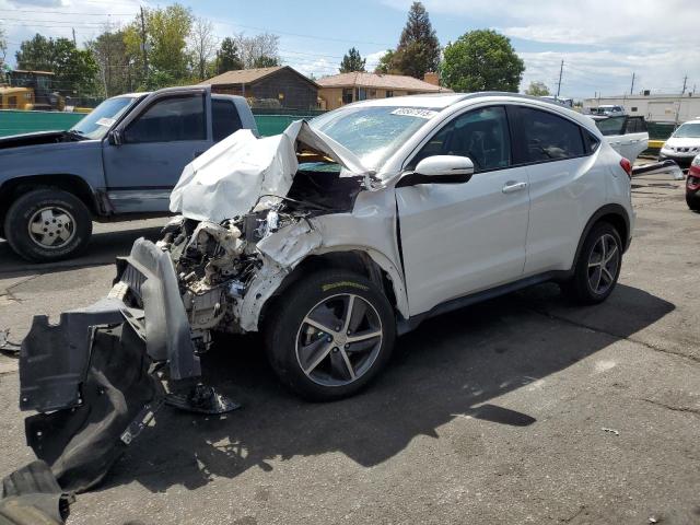 2022 Honda Hr-v მანქანა იყიდება აუქციონზე, vin: 3CZRU6H50NM750981, აუქციონის ნომერი: 69587915