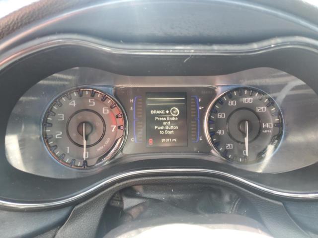 2015 Chrysler 200 მანქანა იყიდება აუქციონზე, vin: 1C3CCCBB7FN507904, აუქციონის ნომერი: 70205965