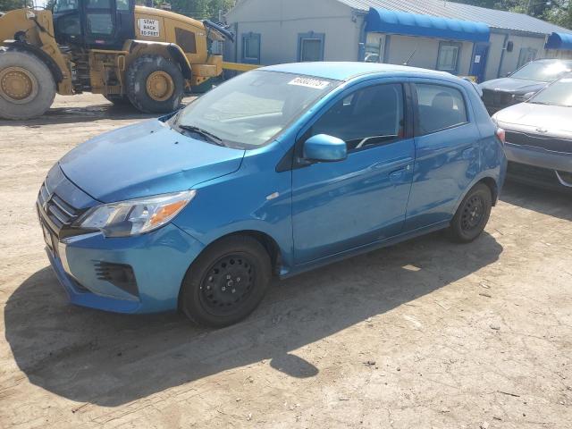 Продаж на аукціоні авто 2021 Mitsubishi Mirage, vin: ML32AUHJ4MH009885, номер лоту: 69302775