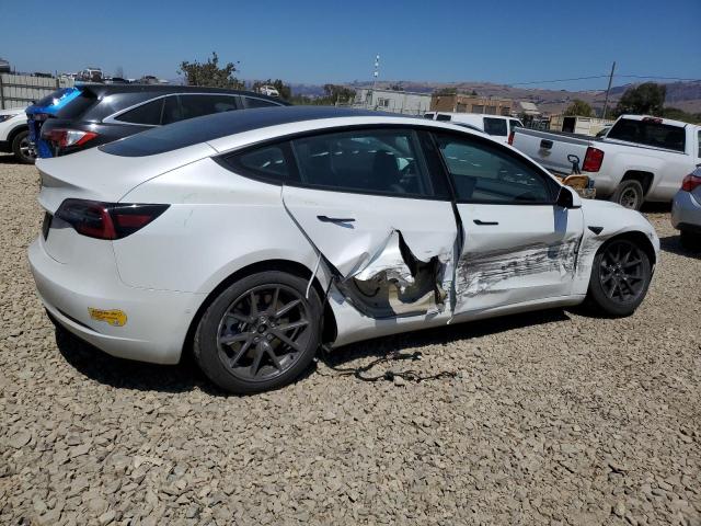 2021 Tesla Model 3 მანქანა იყიდება აუქციონზე, vin: 5YJ3E1EA2MF070726, აუქციონის ნომერი: 71100615