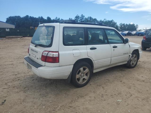 2002 Subaru Forester მანქანა იყიდება აუქციონზე, vin: JF1SF65632H722872, აუქციონის ნომერი: 67679535
