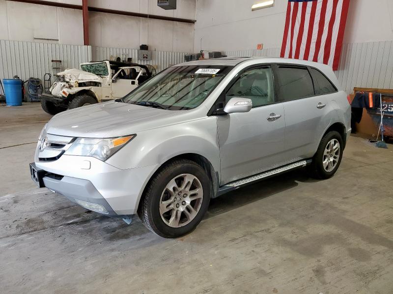 Aukcja sprzedaży 2009 Acura Mdx Technology, vin: 2HNYD28689H002707, numer aukcji: 70685105
