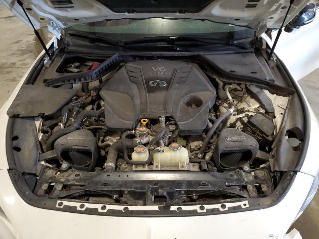Aukcja sprzedaży 2019 Infiniti Q60 Red Sp, vin: JN1FV7EL3KM440848, numer aukcji: 67988125