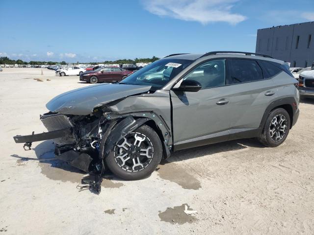 69590805 :رقم المزاد ، 5NMJF3DE6SH529112 vin ، 2025 Hyundai Tucson مزاد بيع
