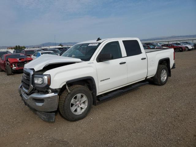 Продажа на аукционе авто 2018 Gmc Sierra K15, vin: 3GTU2LEC1JG333935, номер лота: 67652425