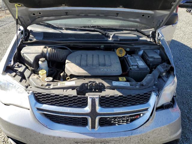 Auction sale of the 2018 Dodge Grand Caravan, vin: 2C4RDGBG2JR245534, lot number: 68960575