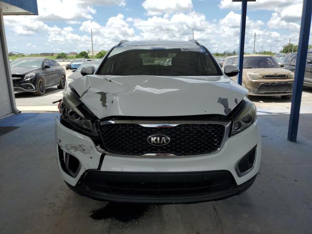 2017 Kia Sorento მანქანა იყიდება აუქციონზე, vin: 5XYPG4A39HG253091, აუქციონის ნომერი: 68029175