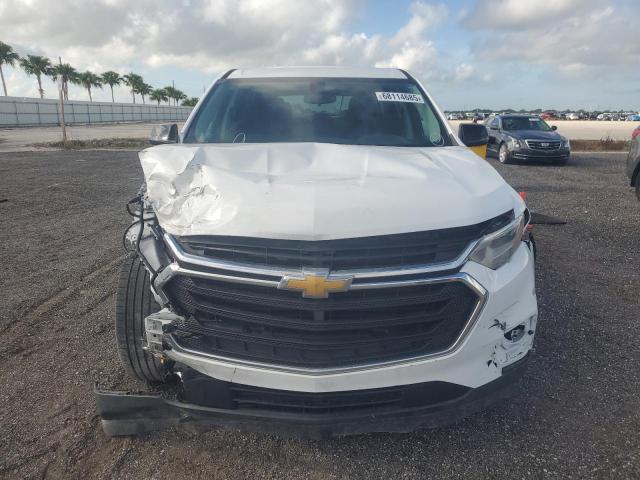 Продажа на аукционе авто 2018 Chevrolet Traverse L, vin: 1GNERFKW4JJ107636, номер лота: 68114685