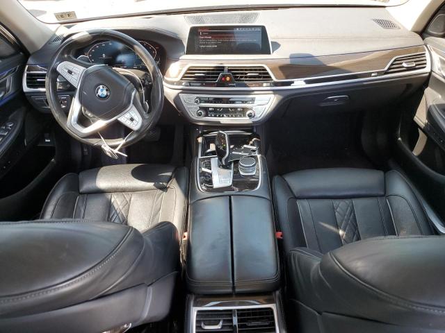 Продаж на аукціоні авто 2022 Bmw 740 Xi, vin: WBA7T4C00NCH62629, номер лоту: 67902555