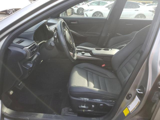 70401635 :رقم المزاد ، JTHG81F27L5042709 vin ، 2020 Lexus Is 300 F S مزاد بيع