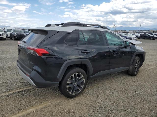67451135 :رقم المزاد ، 2T3J1RFV2KC027791 vin ، 2019 Toyota Rav4 Adventure مزاد بيع