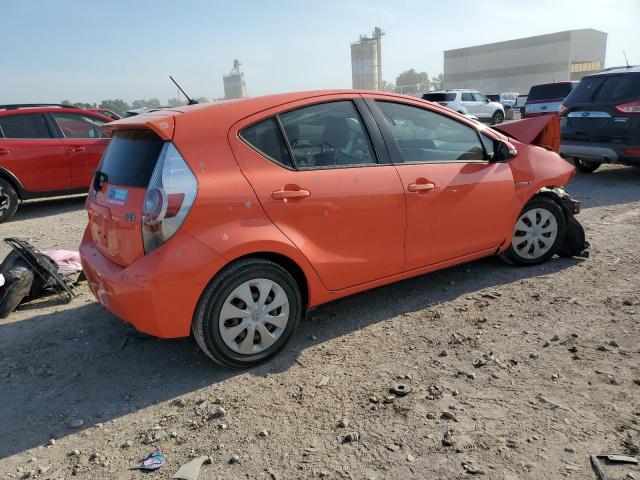 68552355 :رقم المزاد ، JTDKDTB31C1012033 vin ، 2012 Toyota Prius C مزاد بيع
