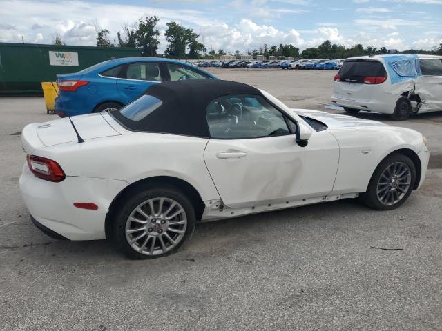 Aukcja sprzedaży 2017 Fiat 124 Spider, vin: JC1NFAEK9H0102197, numer aukcji: 98975315