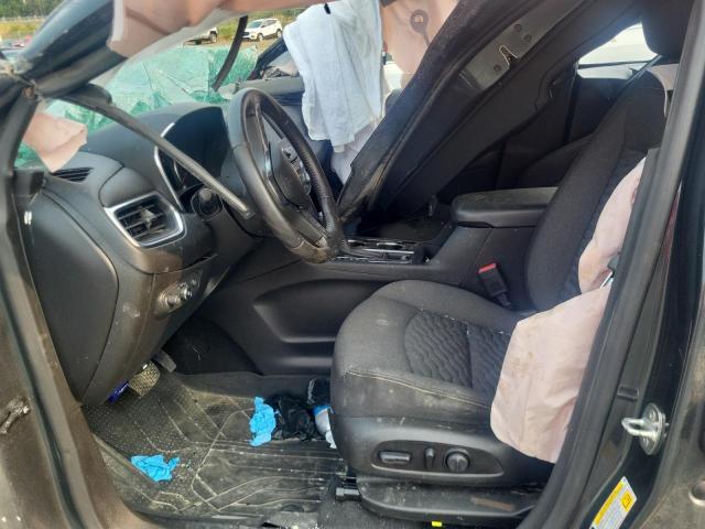2021 Chevrolet Equinox Lt მანქანა იყიდება აუქციონზე, vin: 2GNAXUEV6M6154809, აუქციონის ნომერი: 64590405